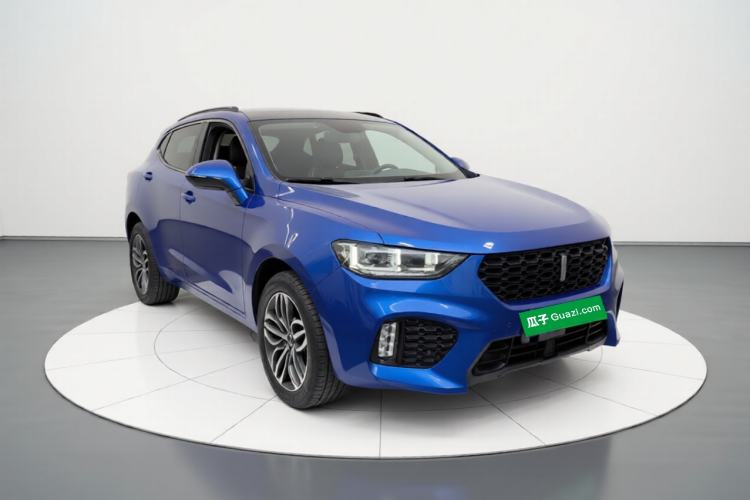 Used Wey VV5 2017 2.0T Ultra-Luxury Version