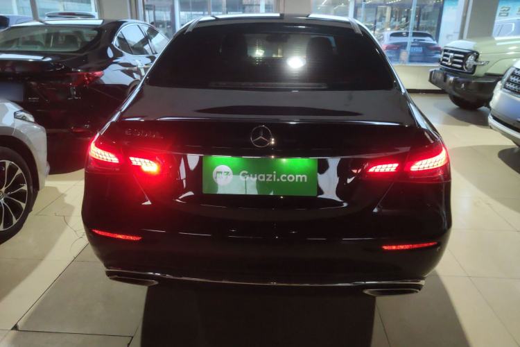 Used Mercedes-Benz E-Class 2022 Updated E 300 L Stylish Edition
