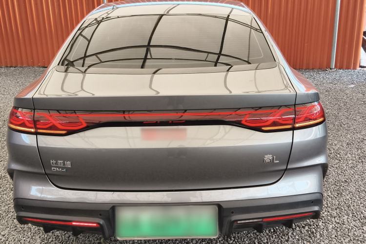 Used BYD Qin L 2024 DM-i 80KM Beyond Model
