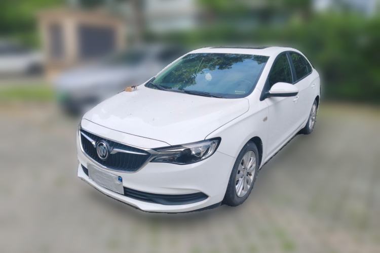 Used Buick GT 2021 Exemplar 1.5L Automatic Elite Version