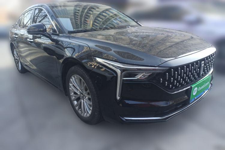 Used Bestune B70 2022 Third Generation 1.5T Automatic Enjoyment Version
