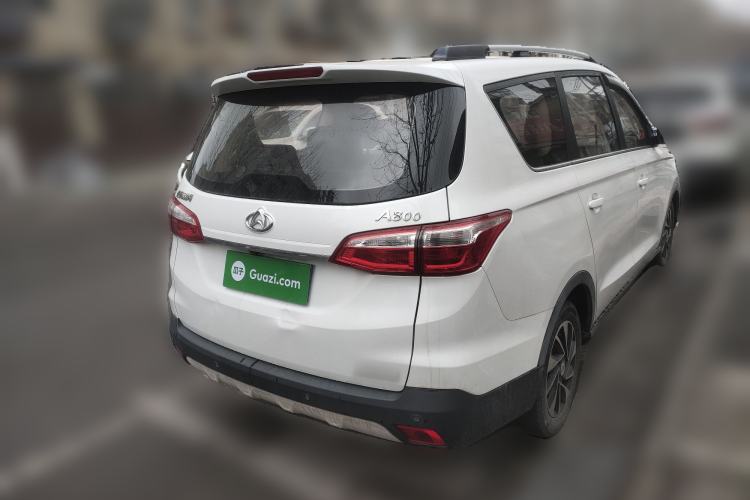 Used Oshan A800 2017 1.6L Manual Comfort Model