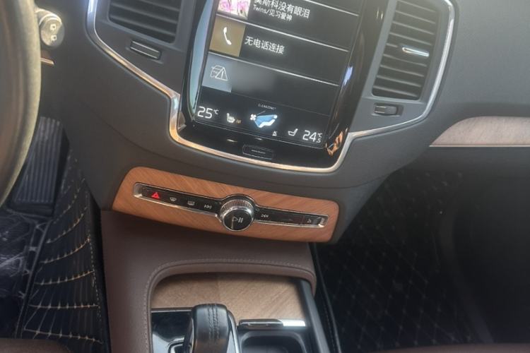 Used Volvo XC90 2021 B5 SmartDrive Luxury Edition 5-seater