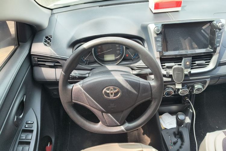 Used Toyota Vios 2017 1.5L CVT Innovation Edition