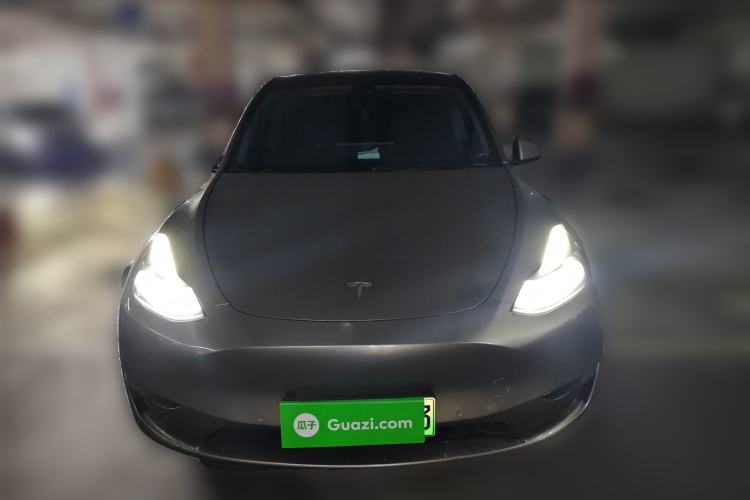 Used Tesla Model Y 2021 Standard Range Rear-Wheel Drive Version