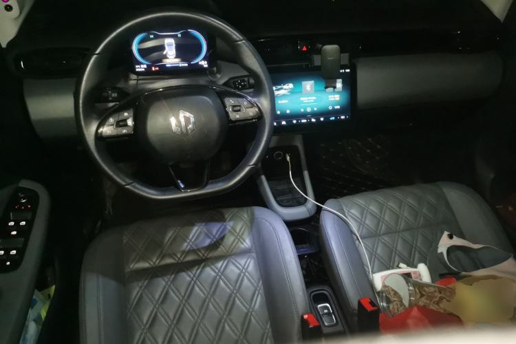 Used Leapmotor T03 2021 400 Luxury Edition
