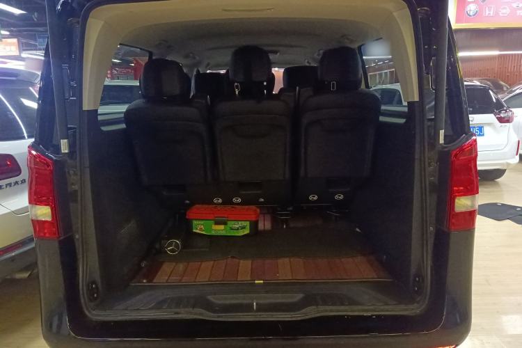 Used Mercedes-Benz Vito 2016 2.0T Elite Edition
