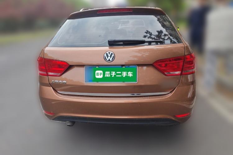 Used Volkswagen Gran Lavida 2017 180TSI DSG Comfort Edition
