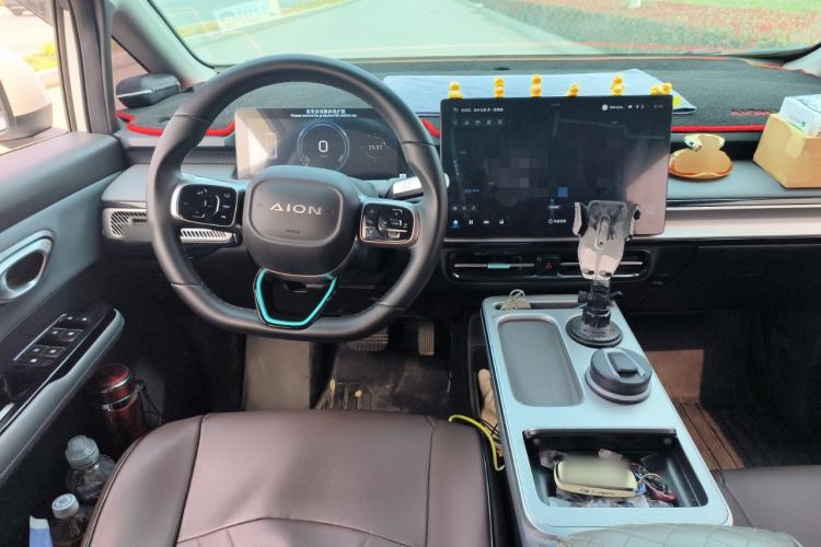 Used AION Y 2025 Plus 510 Enjoy Edition