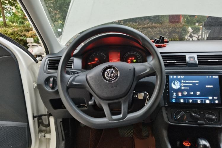 Used Volkswagen Santana 2021 1.5L Automatic Fashion Edition
