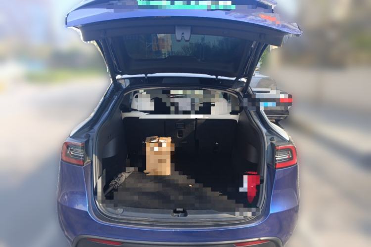 Used Tesla Model Y 2024 Long-Range All-Wheel-Drive Version