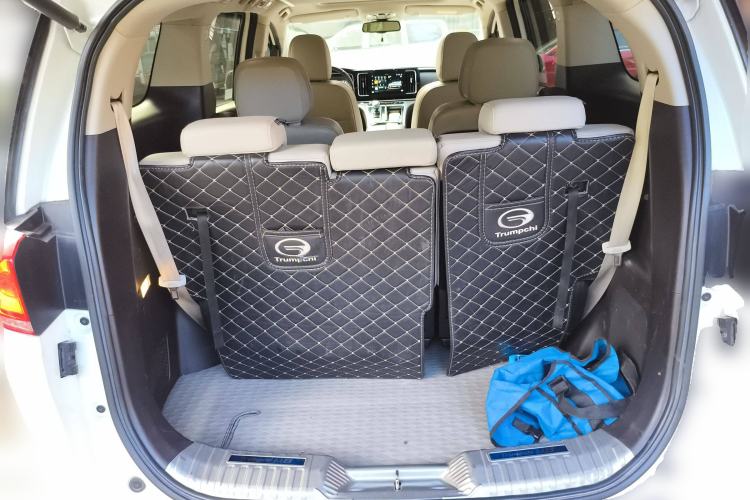 Used GAC Trumpchi M8 2021 Lingxiu Series 390T Ultimate Edition
