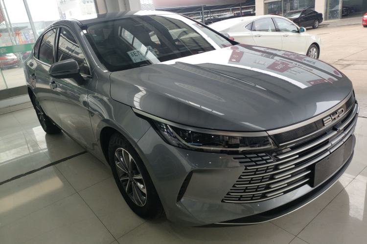 Used BYD Destroyer 05 2024 HONOR Edition DM-i 55KM Luxury Model
