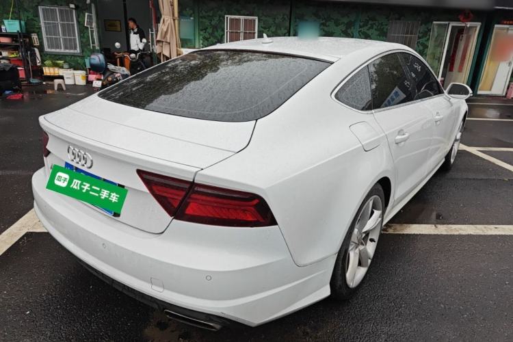 Used Audi A7 2016 40 TFSI Ambition Edition