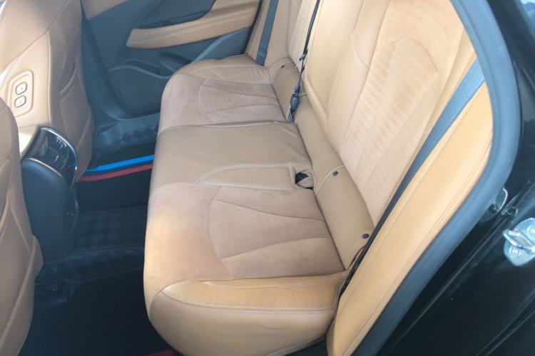 Used Buick LaCrosse 2016 20T Luxury Model Left Rear Seat