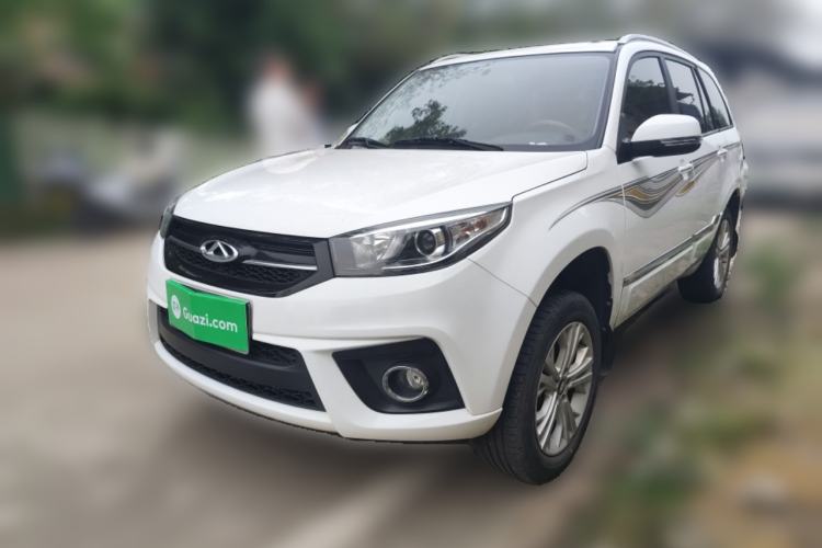 Used Chery Tiggo 3 2018 Classic Edition 1.6L Manual Comfort Model