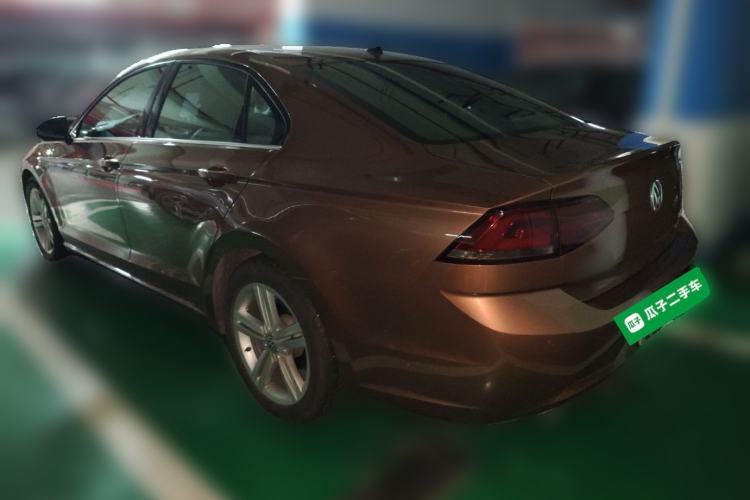 Used Volkswagen Lamando 2015 330TSI DSG Comfort Edition Rear Left 45 Deg