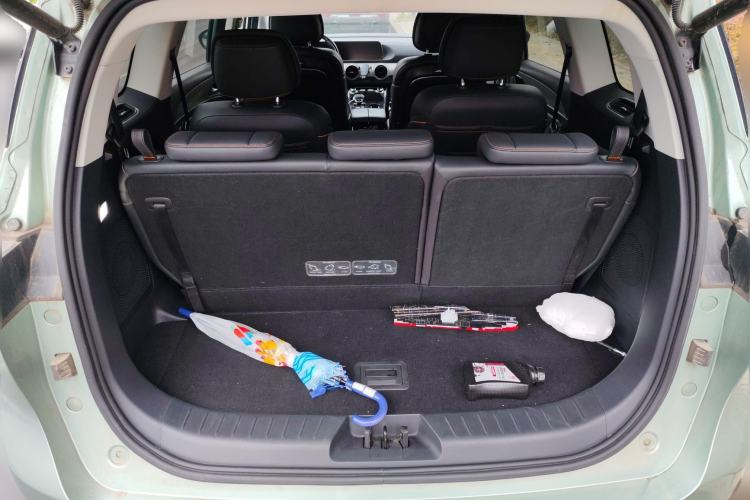 Used FORTHING Yacht 2022 1.5T DCT Chasing-the-Waves Edition Trunk