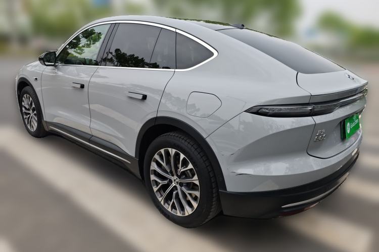 Used Nio EC6 2024 75 kWh
