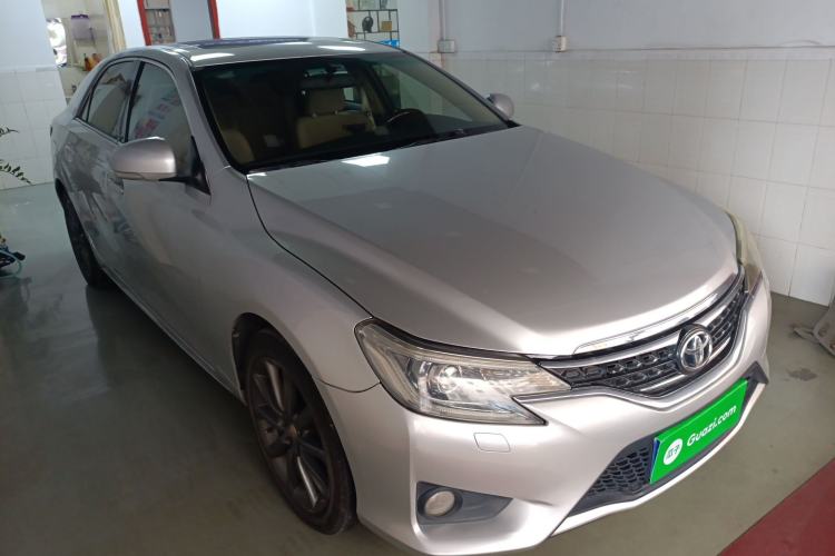 Used Toyota Reiz 2013 2.5V Shangrui Edition Exterior 1