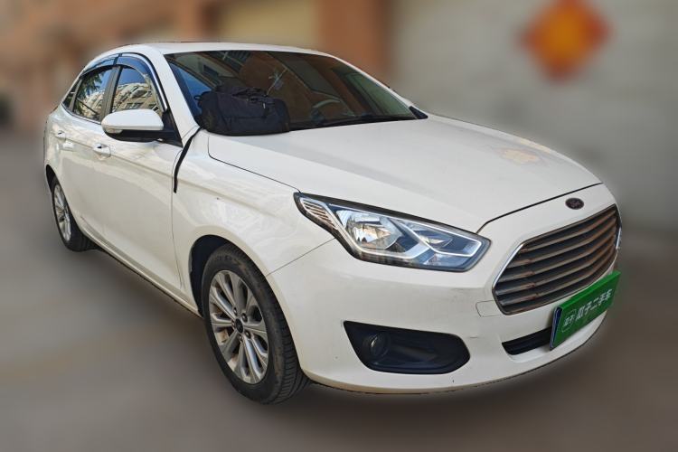Used Ford Escort 2017 Happiness Edition 1.5L Automatic Fashion Version