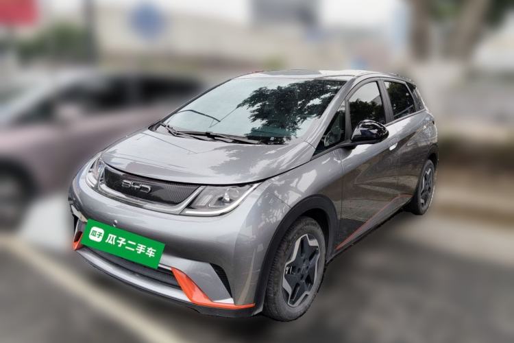Used BYD Dolphin 2021 405 km Free Version