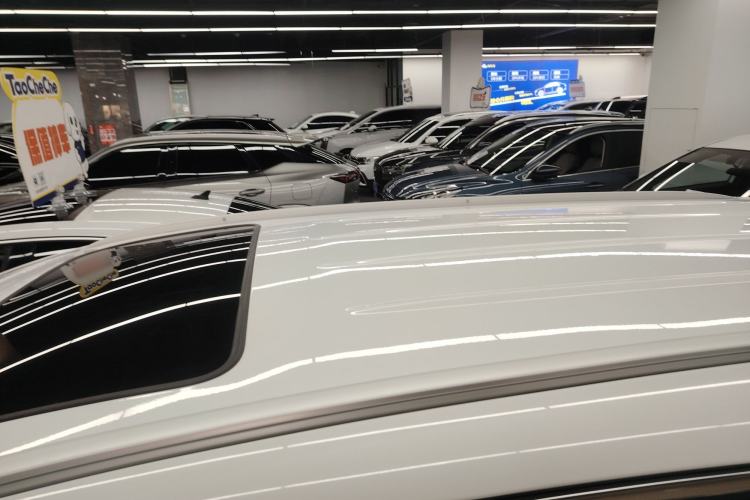 Used BYD Song MAX 2021 Upgraded Model 1.5T Automatic Luxury 6-Seater
