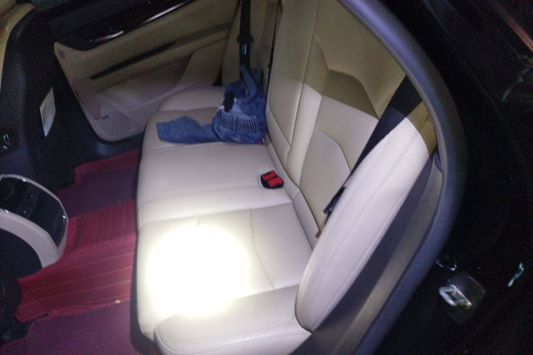 Used Cadillac CT6 2019 28T Fashion Edition
