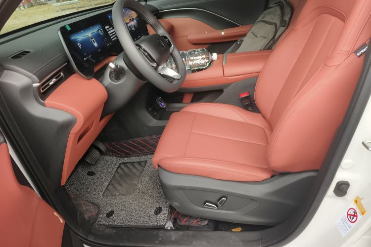 Used Changan CS55PLUS 2026 Fourth Generation New Blue Whale 1.5T TianShu Premium Trim