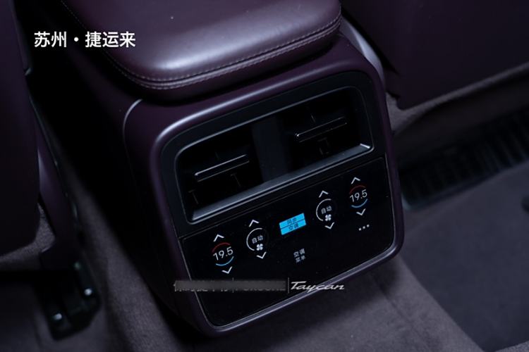 Used Porsche Taycan 2022-Year Restyled Taycan 4S