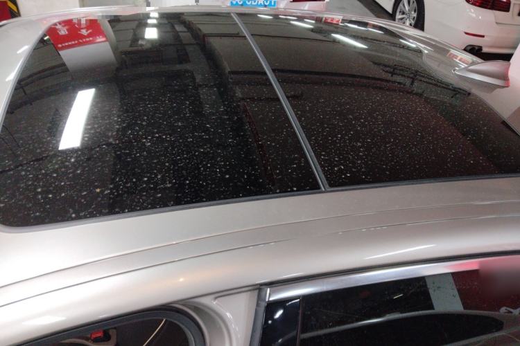 Used BMW 5 Series 2018 Revised Version 530Li Leading Edition Luxury Package Roof