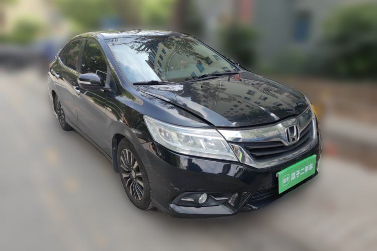 Used Honda Crider 2015 1.8L automatic luxury edition