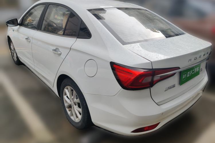 Used Roewe i5 2019 1.5L Manual 4G Connect Luxury Edition