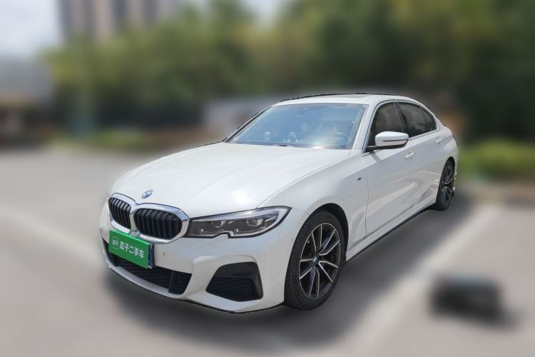 Used BMW 3 Series 2020 325Li M Sport Package