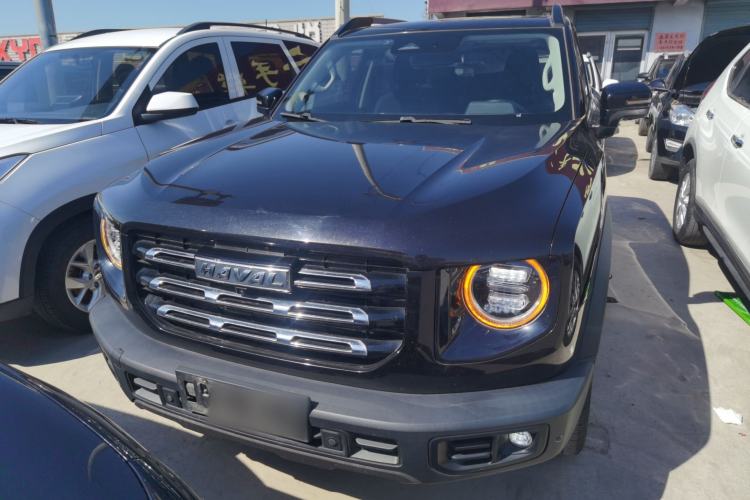 Used Haval DARGO 2021 1.5T DCT Two-Wheel Drive Border Collie Edition