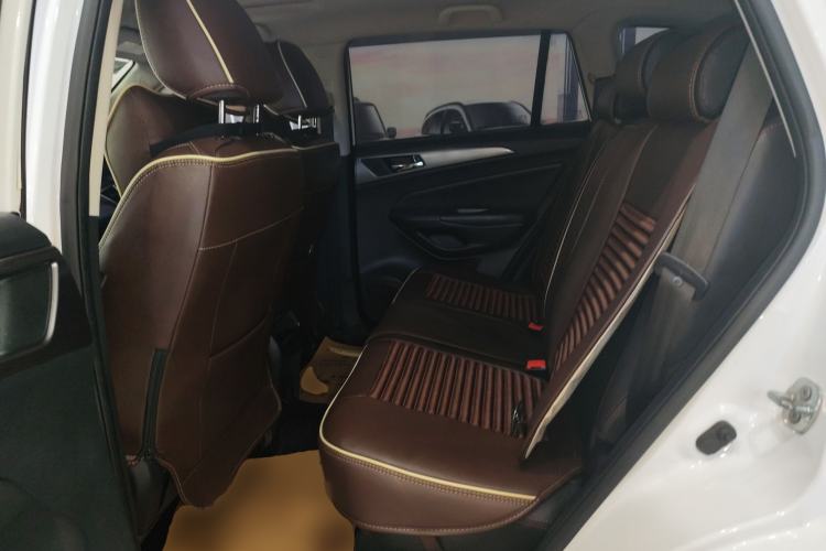 Used CHANGAN CS75 2014 2.0L Manual Leading Version China IV Standard Left Rear Seat