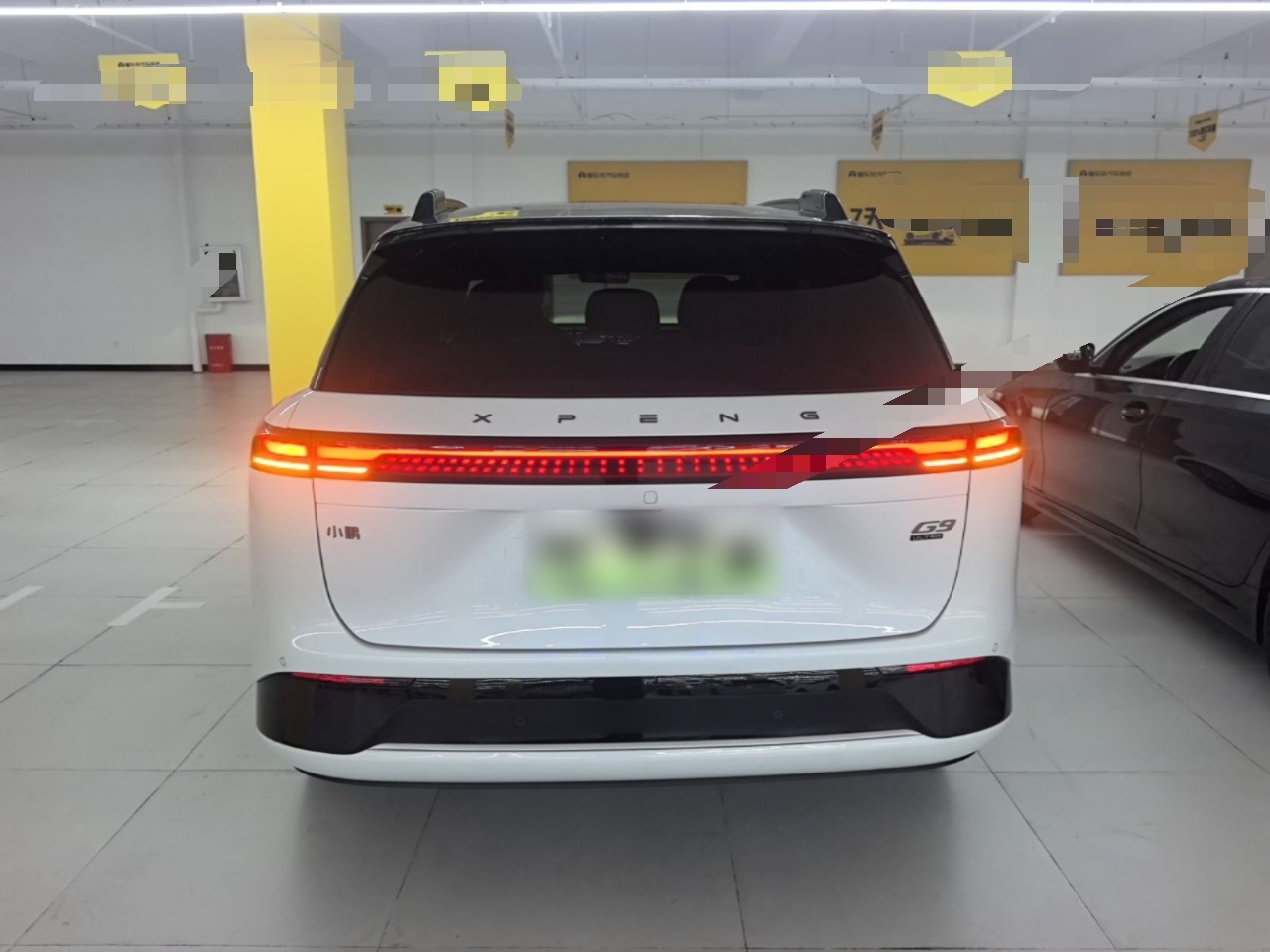 XPeng G9 2026 Model, 725 Max — снимка 5