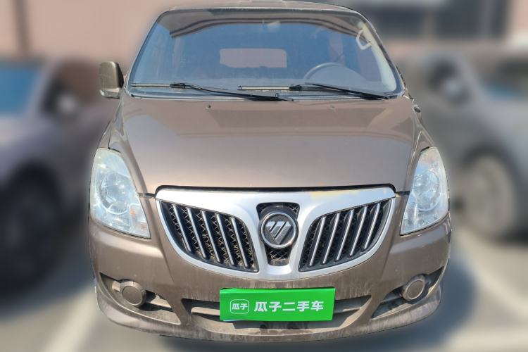 Used Foton MP-X E 2017 2.0L New Express Long Wheelbase 4Q20M