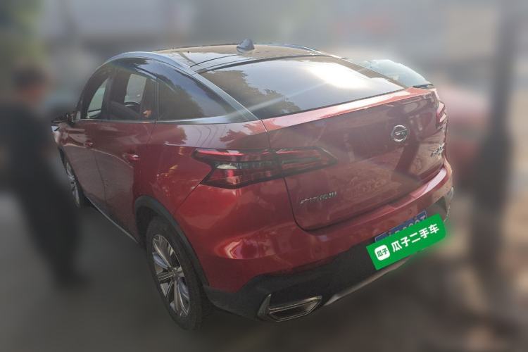 Used GAC Trumpchi GS4 COUPE 2020 270T Automatic Luxury Edition