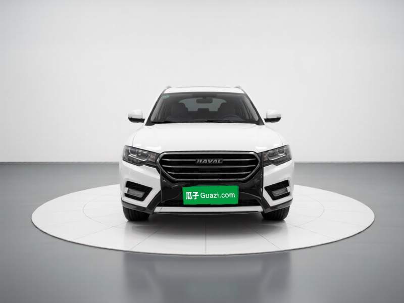Used Haval H6 Coupe 2016 Blue Label 1.5T Automatic Two-Wheel Drive Urban Model — 2