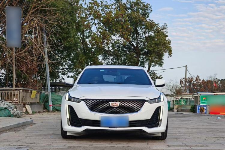 Used Cadillac CT5 2021 28T Luxury Model
