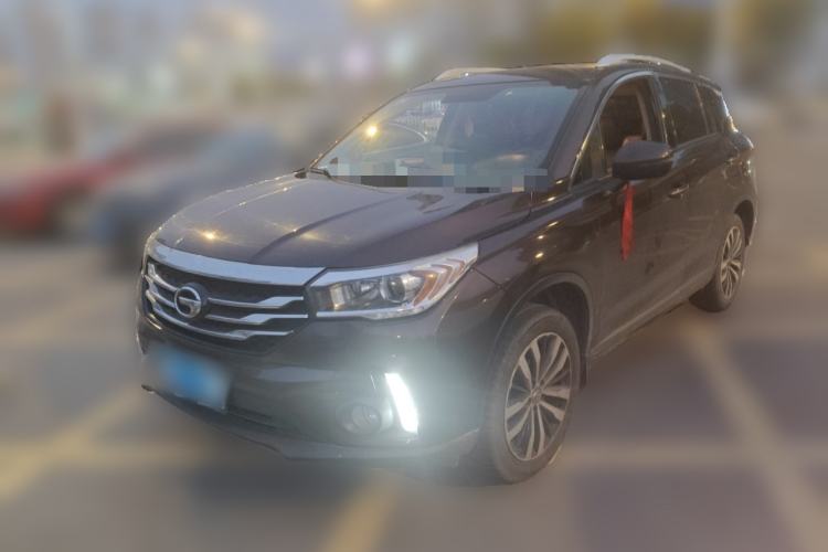 Used GAC Trumpchi GS4 2016 235T G-DCT Elite Edition