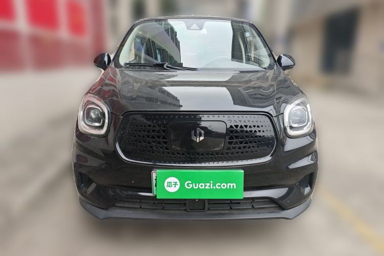 Used Leapmotor T03 2020 400 Luxury Edition
