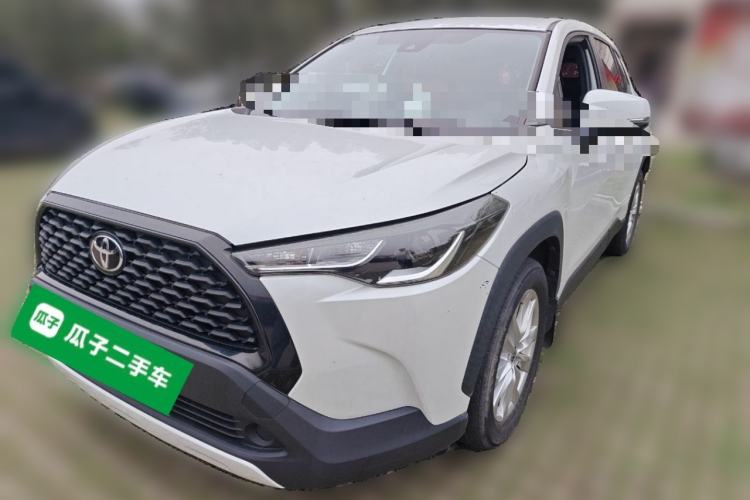 Used Toyota Corolla Cross 2022 2.0L Pioneer Edition