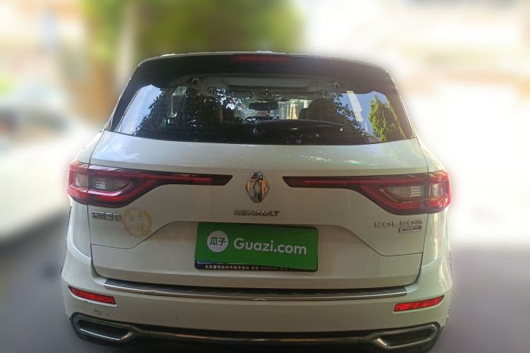 Used Renault Koleos 2018 2.0L Two-Wheel Drive 120th Anniversary Limited Edition