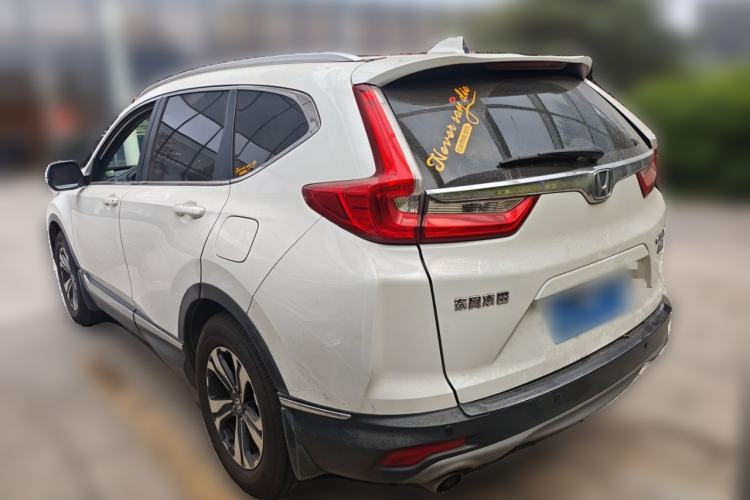 Used Honda CR-V 2017 240TURBO CVT 2WD Urban Edition
