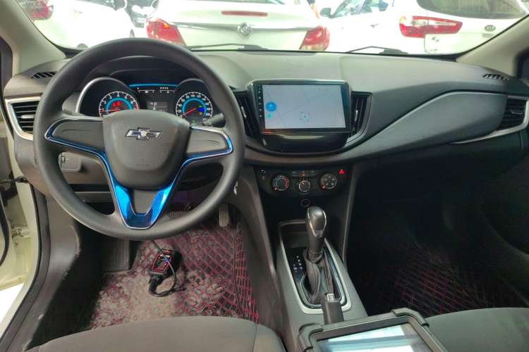 Used Chevrolet Cavalier 2019 320 Automatic Enjoyment with Sunroof