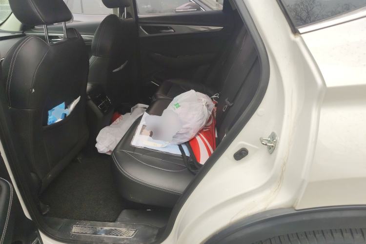 Used CHANGAN CS85 COUPE 2019 2.0T Automatic Version China VI Standard
