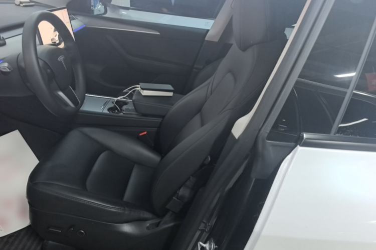 Used Tesla Model Y 2024 Rear-Wheel-Drive Version