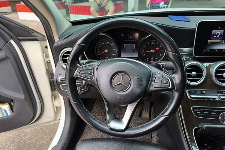 Used Mercedes-Benz C-Class 2015 C 180 L